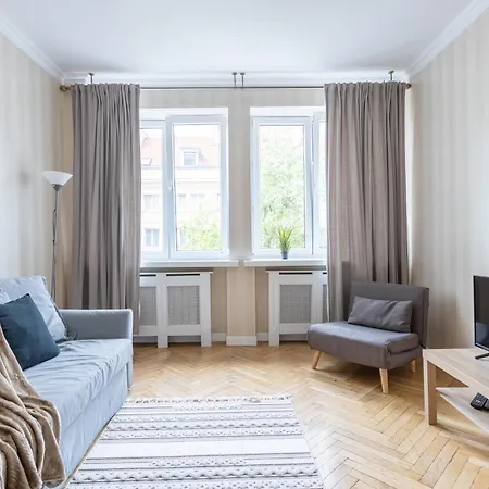 Apartment Family For 10 - Old Town - Nowy Swiat
