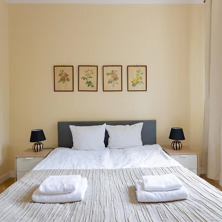 Apartment Family For 10 - Old Town - Nowy Swiat *