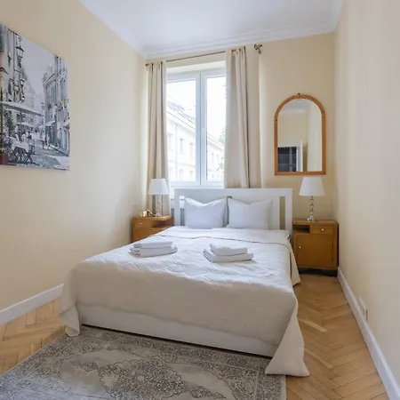 Family For 10 - Old Town - Nowy Swiat Warsaw