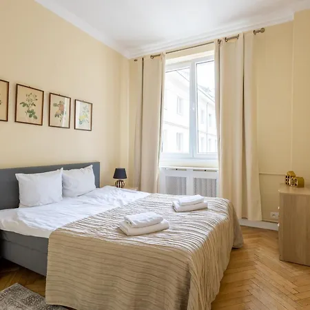 Apartment Family For 10 - Old Town - Nowy Swiat