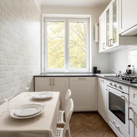 Family For 10 - Old Town - Nowy Swiat Apartment